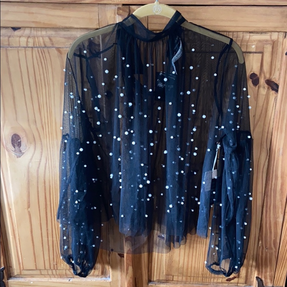 Forever 21 blouse - Lg